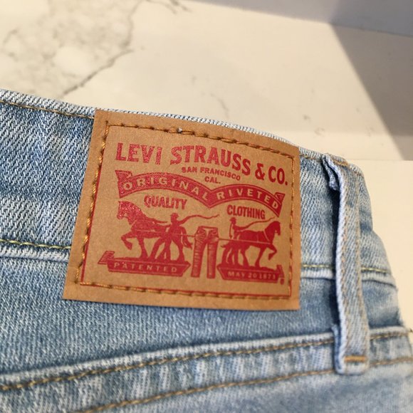 NWT Levis Skinny Jeans - Picture 8 of 10